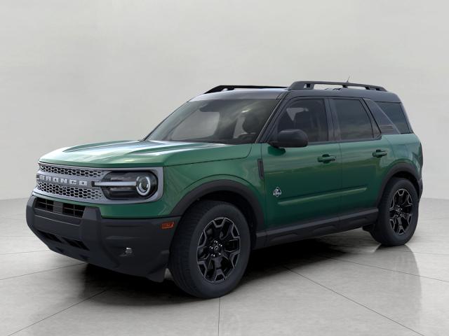 2025 Ford Bronco Sport Vehicle Photo in Neenah, WI 54956