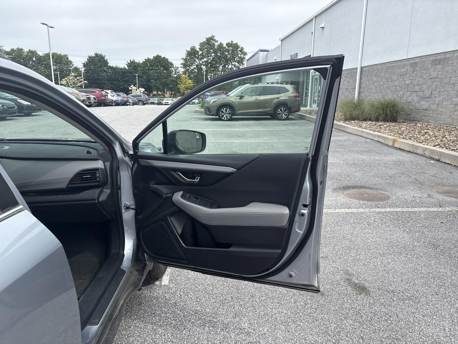 2022 Subaru Outback Vehicle Photo in Mechanicsburg, PA 17050