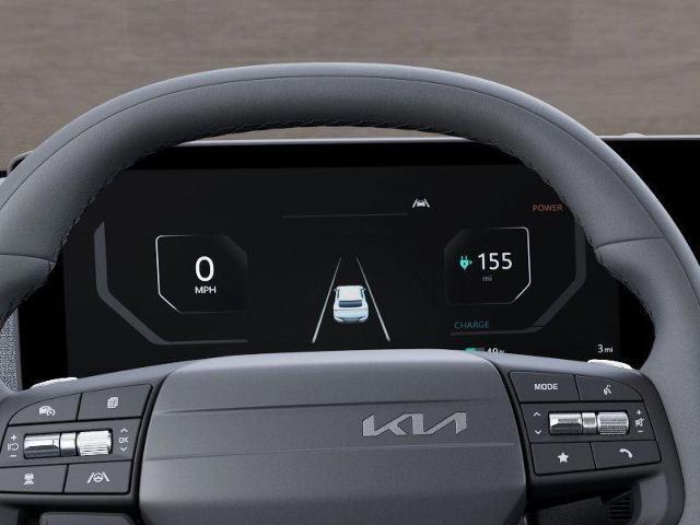 2025 Kia EV6 Vehicle Photo in Tucson, AZ 85712