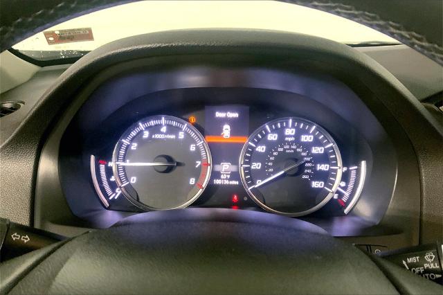 2017 Acura MDX Vehicle Photo in Lees Summit, MO 64086
