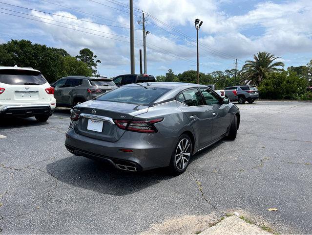 2022 Nissan Maxima Vehicle Photo in Savannah, GA 31419