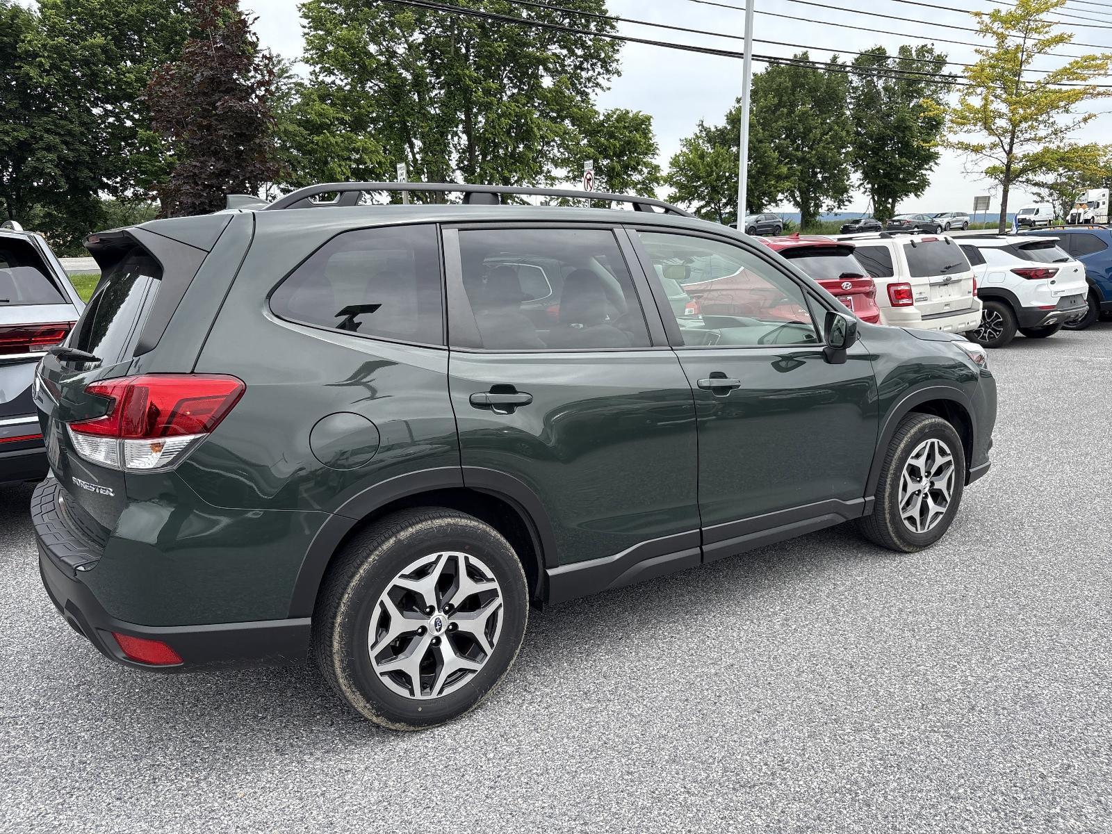 2023 Subaru Forester Vehicle Photo in Mechanicsburg, PA 17050