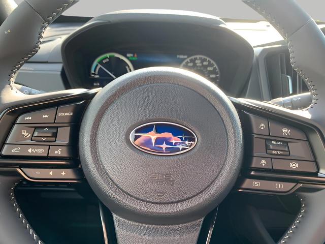 2025 Subaru Forester Vehicle Photo in Oshkosh, WI 54904