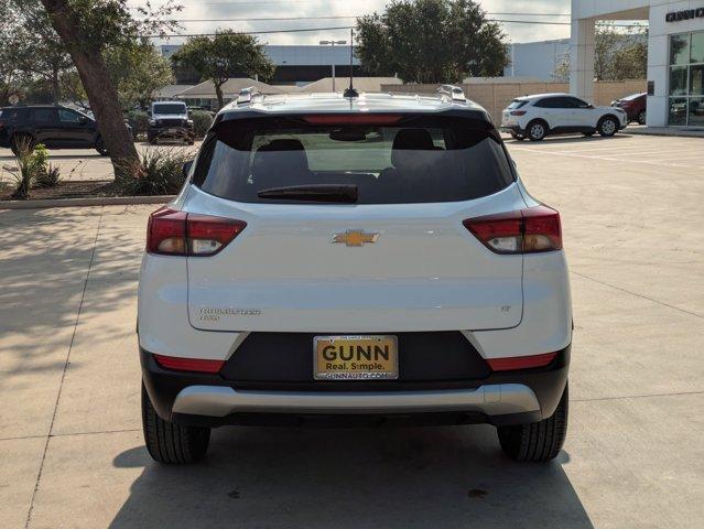2025 Chevrolet Trailblazer Vehicle Photo in SELMA, TX 78154-1460