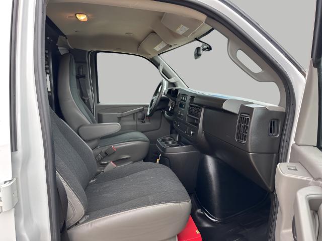 2023 Chevrolet Express Cargo 2500 Vehicle Photo in MANITOWOC, WI 54220-5838