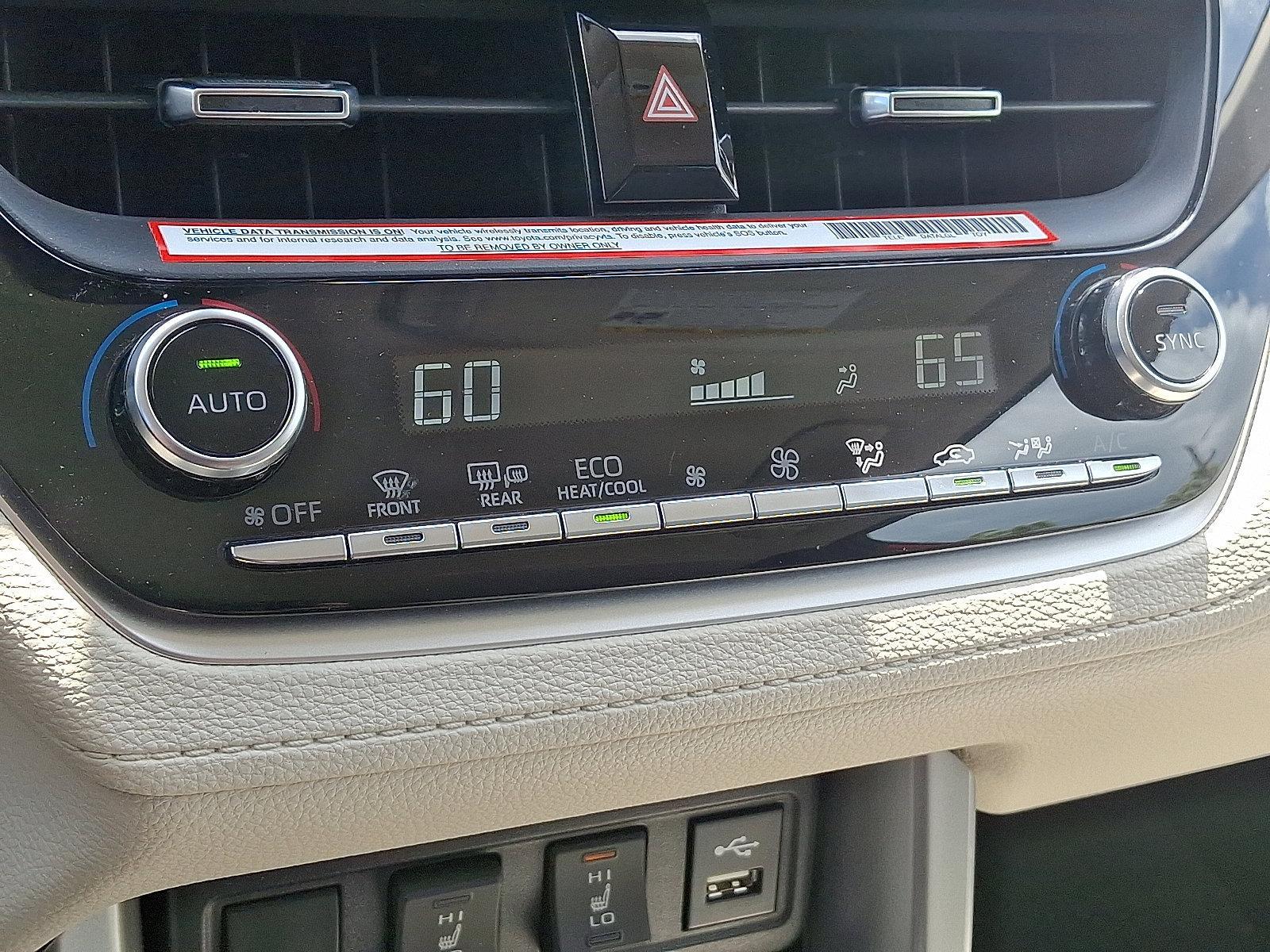 2022 Toyota Corolla Cross Vehicle Photo in Harrisburg, PA 17111