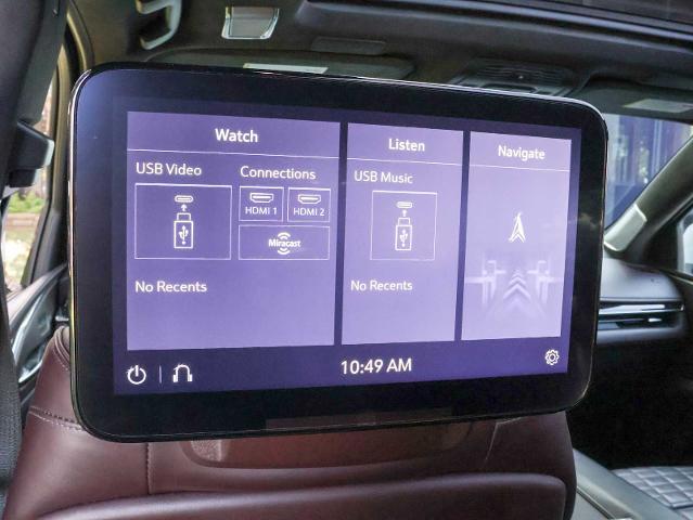 2021 Cadillac Escalade Vehicle Photo in Dallas, TX 75209