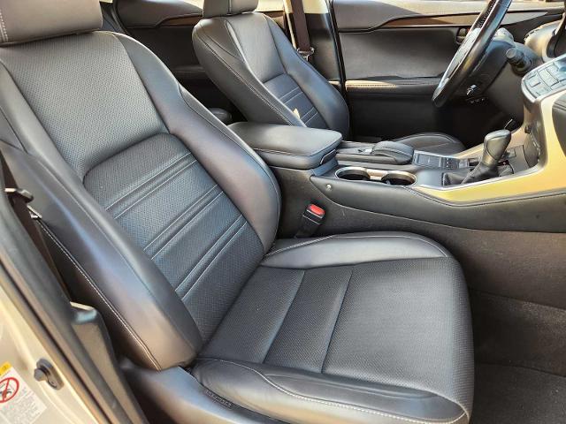 2016 Lexus NX Turbo Vehicle Photo in PLANO, TX 75024