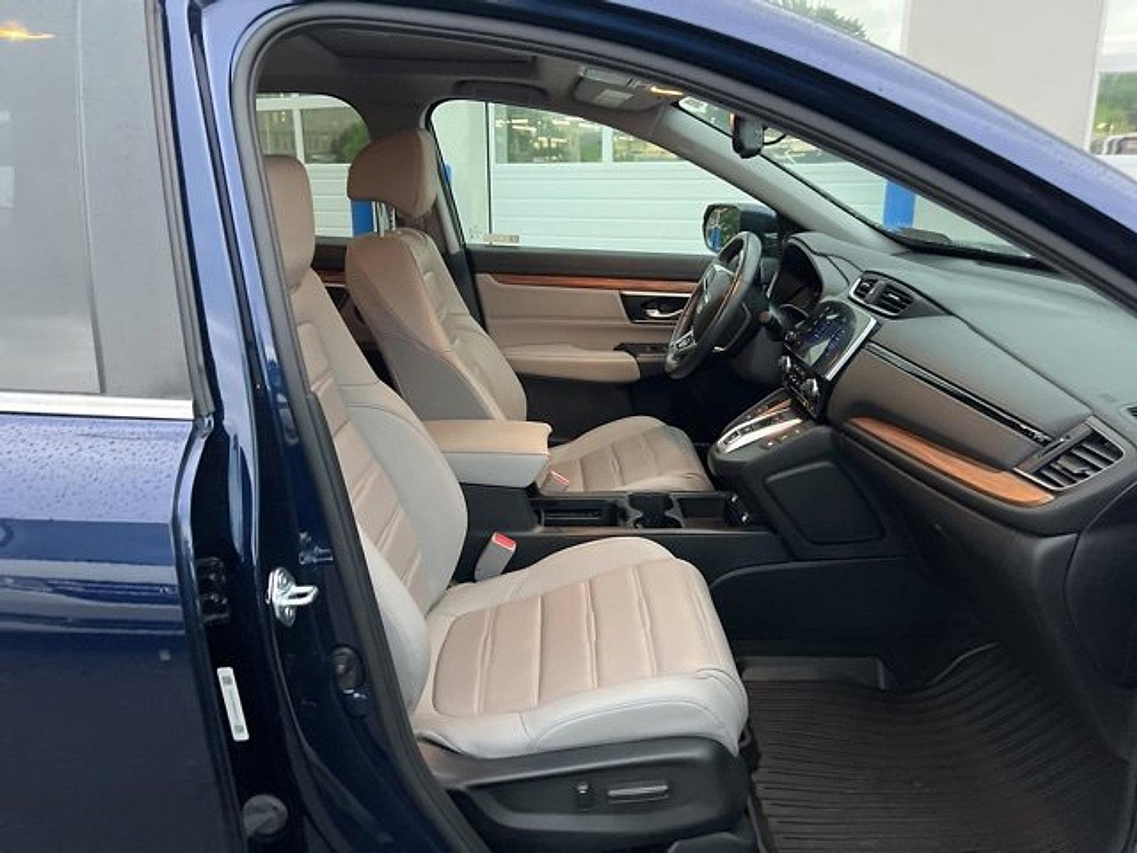 2022 Honda CR-V Hybrid Vehicle Photo in Harrisburg, PA 17111