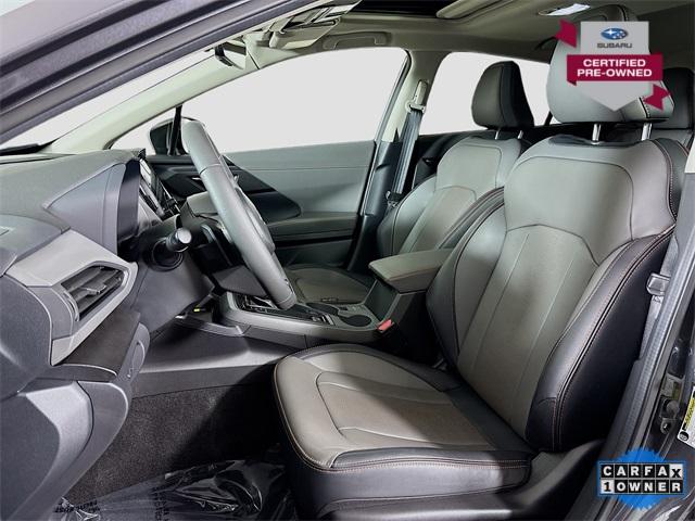 2024 Subaru Crosstrek Vehicle Photo in Puyallup, WA 98371