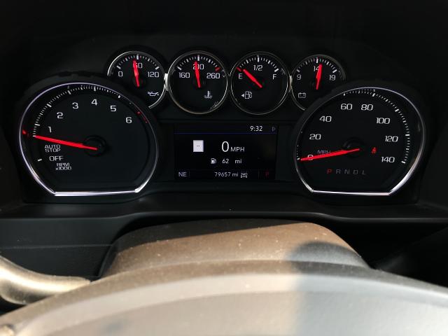 2019 Chevrolet Silverado 1500 Vehicle Photo in GREEN BAY, WI 54303-3330
