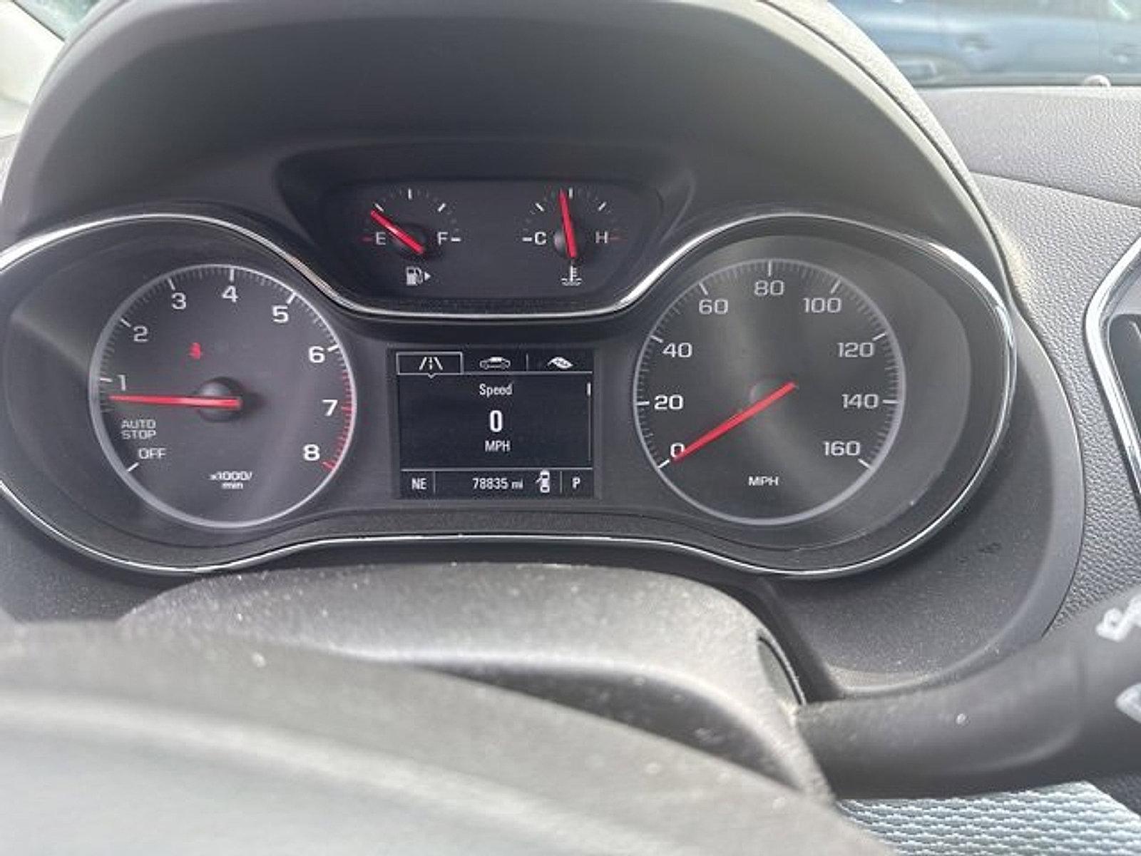 2019 Chevrolet Cruze Vehicle Photo in Trevose, PA 19053