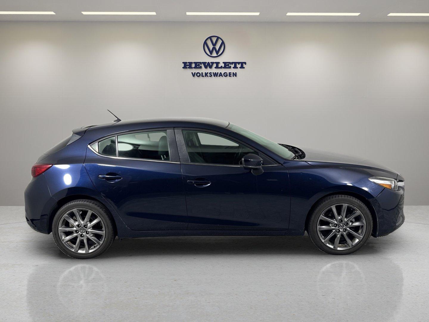 2018 Mazda Mazda3 5-Door Vehicle Photo in Georgetown, TX 78626