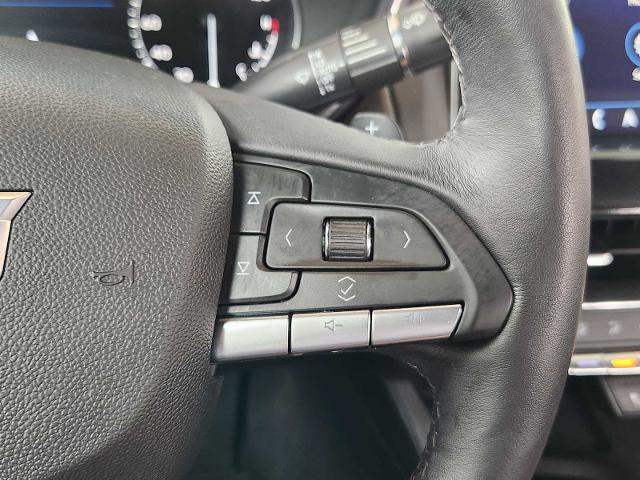 2024 Cadillac CT5 Vehicle Photo in HOUSTON, TX 77079