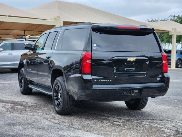 2019 Chevrolet Suburban Vehicle Photo in Decatur, TX 76234