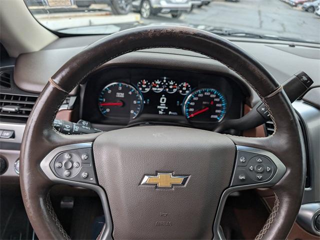 2017 Chevrolet Tahoe Vehicle Photo in AURORA, CO 80012-4011