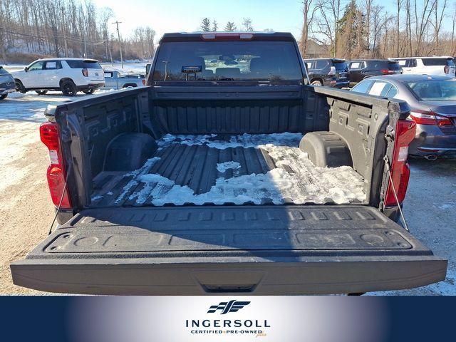 2024 Chevrolet Silverado 2500 HD Vehicle Photo in WATERTOWN, CT 06795-3318