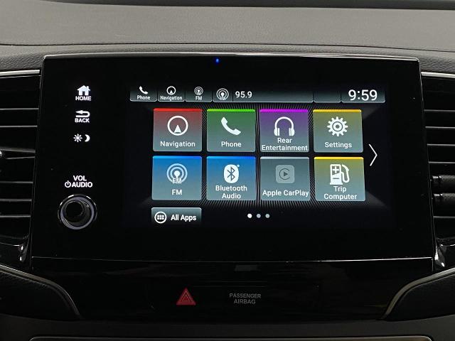 2019 Honda Pilot Vehicle Photo in Appleton, WI 54913