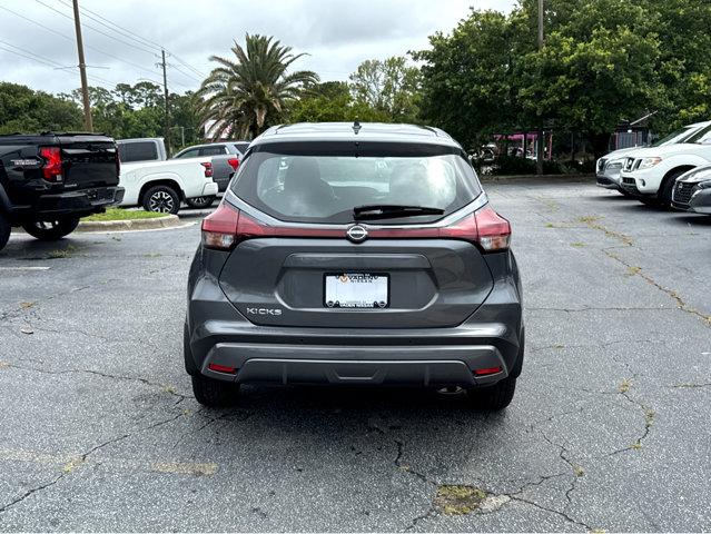 2024 Nissan Kicks Vehicle Photo in Savannah, GA 31419