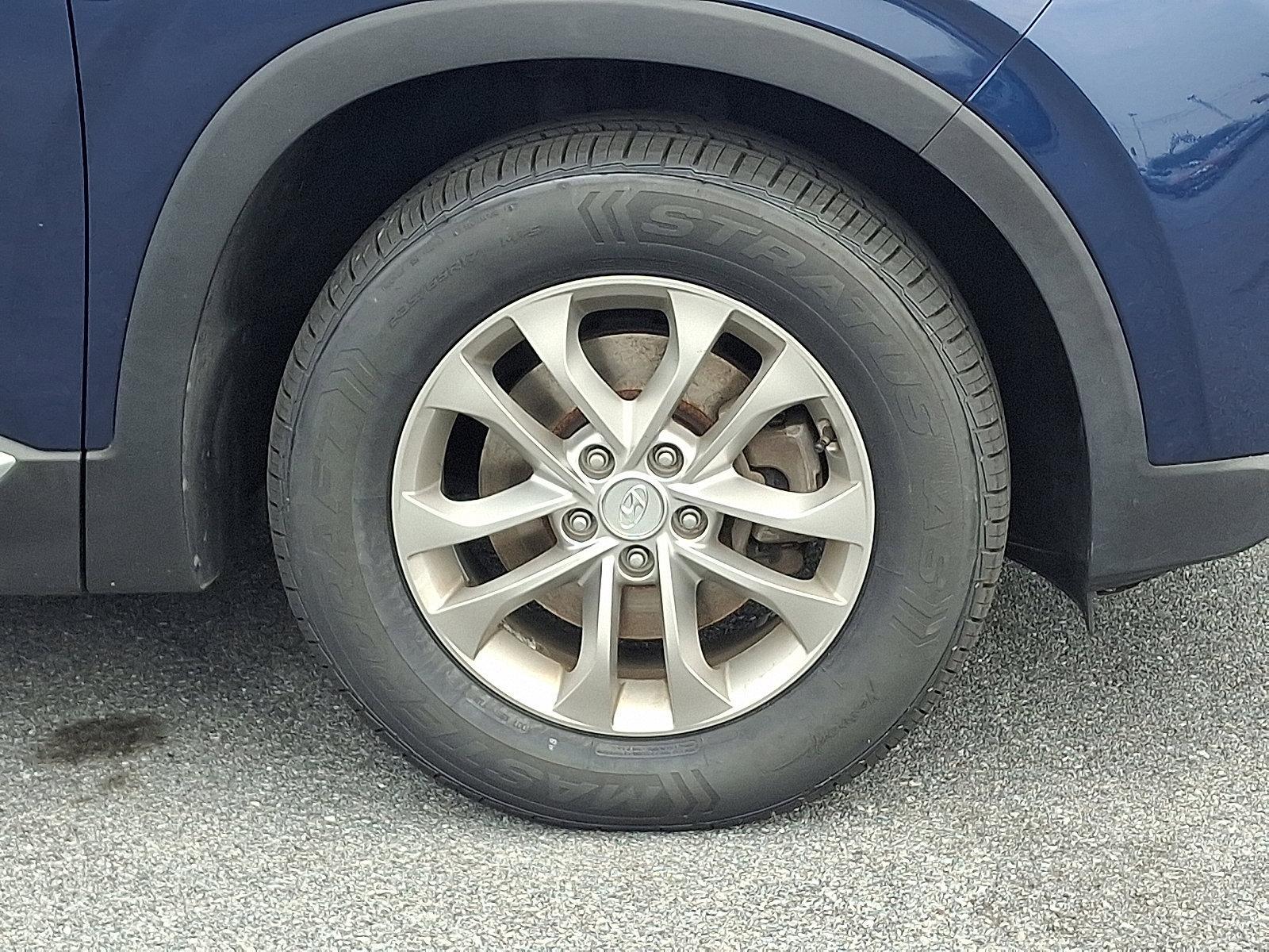 2019 Hyundai SANTA FE Vehicle Photo in Harrisburg, PA 17111