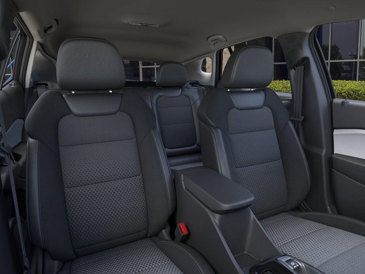 2025 Chevrolet Trax Vehicle Photo in GEORGETOWN, TX 78626-7508