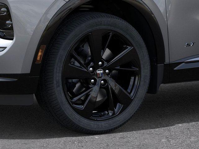 2025 Buick Envision Vehicle Photo in DANBURY, CT 06810-5034