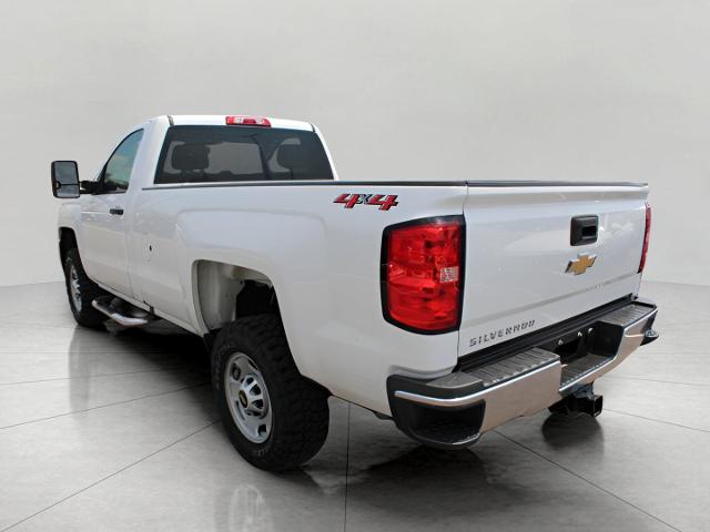 2019 Chevrolet Silverado 2500 HD Vehicle Photo in Green Bay, WI 54304