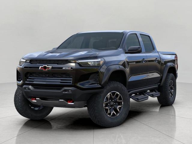 2025 Chevrolet Colorado Vehicle Photo in APPLETON, WI 54914-4656