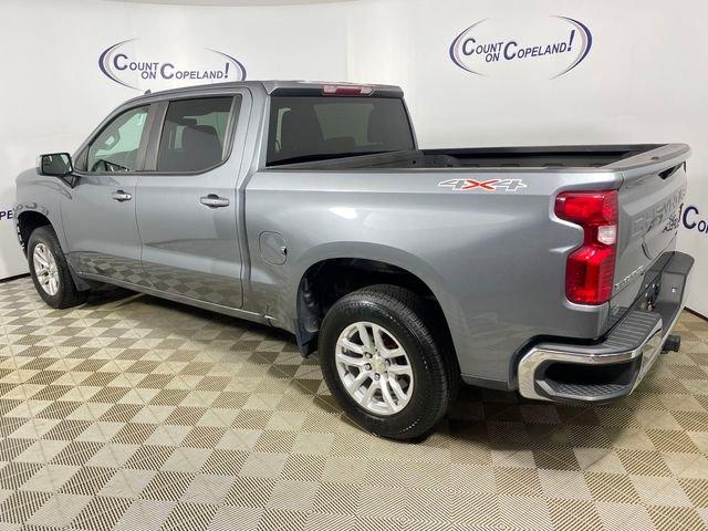 2019 Chevrolet Silverado 1500 Vehicle Photo in BROCKTON, MA 02301-7113