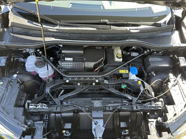 2025 Audi Q4 e-tron Vehicle Photo in HOUSTON, TX 77090