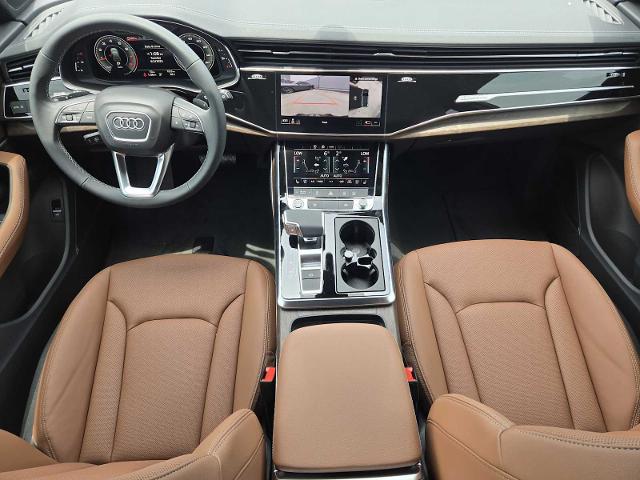2025 Audi Q7 Vehicle Photo in SUGAR LAND, TX 77478