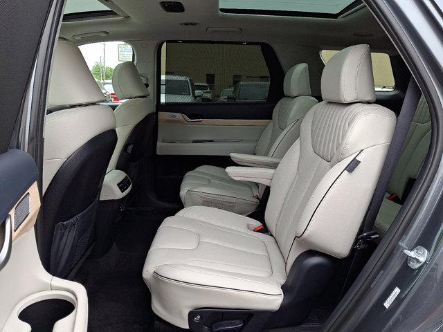 2024 Hyundai PALISADE Vehicle Photo in Philadelphia, PA 19116
