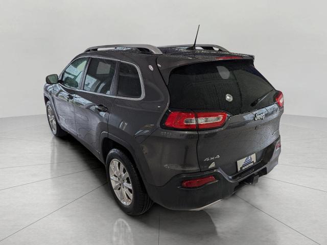 2017 Jeep Cherokee Vehicle Photo in Oshkosh, WI 54901