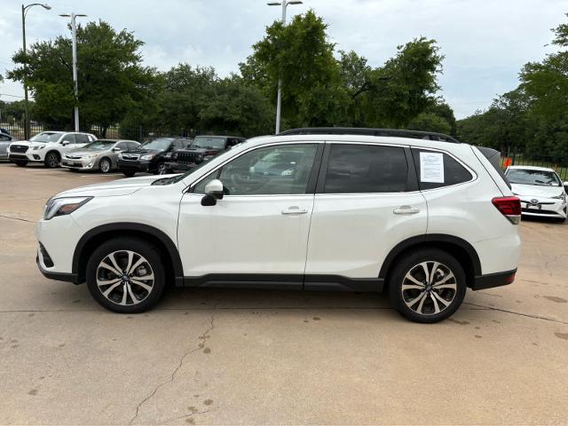 2024 Subaru Forester Vehicle Photo in DALLAS, TX 75209