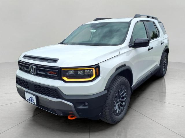 2026 Honda Passport Vehicle Photo in Oshkosh, WI 54904