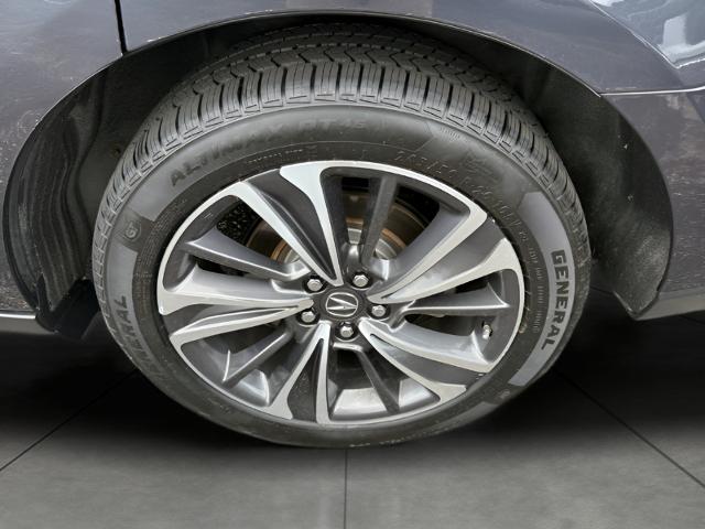 2020 Acura MDX Vehicle Photo in MIDDLETON, WI 53562-1492