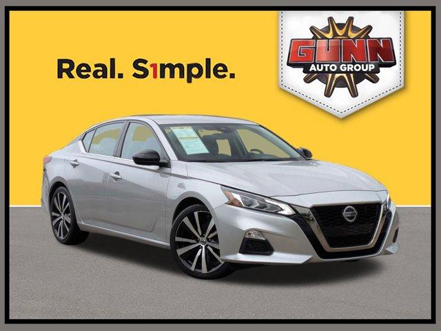 2022 Nissan Altima Vehicle Photo in San Antonio, TX 78209