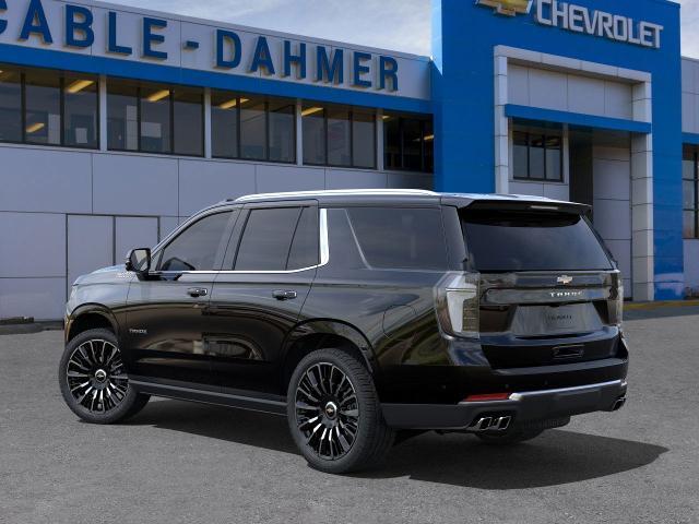 2025 Chevrolet Tahoe Vehicle Photo in KANSAS CITY, MO 64114-4502