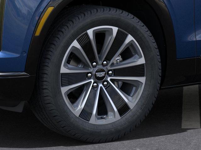 2026 Cadillac VISTIQ Vehicle Photo in BATON ROUGE, LA 70809-4546