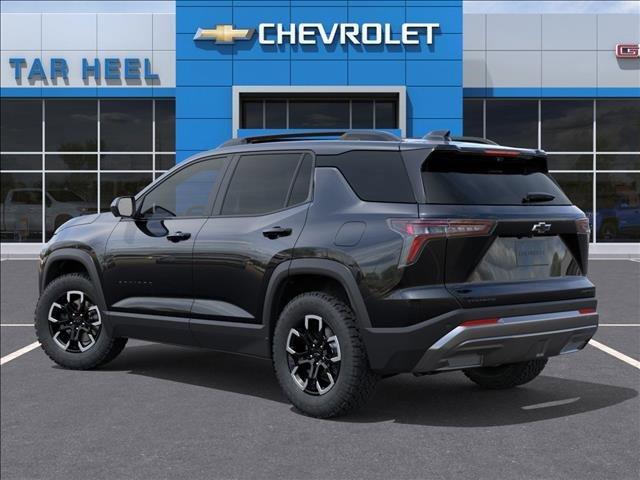 2026 Chevrolet Equinox Vehicle Photo in ROXBORO, NC 27573-6143