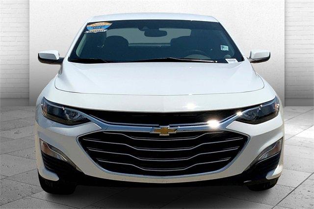 2024 Chevrolet Malibu Vehicle Photo in TOPEKA, KS 66609-0000