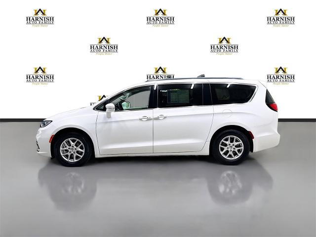 2022 Chrysler Pacifica Vehicle Photo in EVERETT, WA 98203-5662