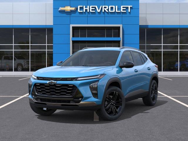 2025 Chevrolet Trax Vehicle Photo in EVERETT, WA 98203-5662