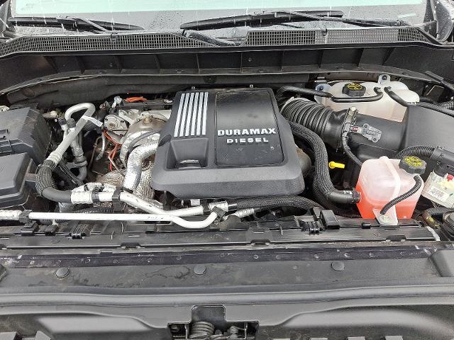 2024 Chevrolet Silverado 1500 Vehicle Photo in TREVOSE, PA 19053-4984