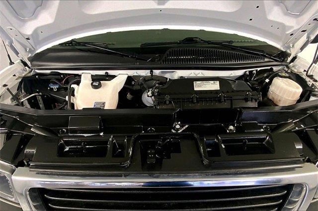 2023 GMC Savana Cargo 2500 Vehicle Photo in KANSAS CITY, MO 64114-4502