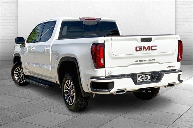 2021 GMC Sierra 1500 Vehicle Photo in INDEPENDENCE, MO 64055-1314