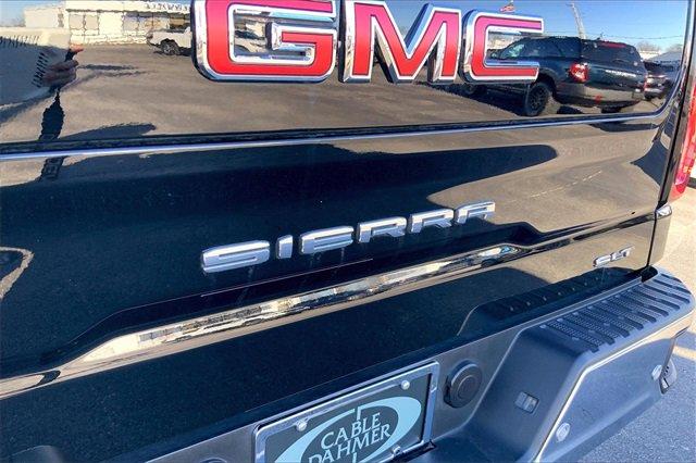 2020 GMC Sierra 1500 Vehicle Photo in INDEPENDENCE, MO 64055-1377