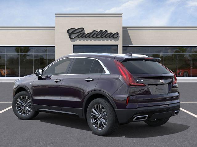 2025 Cadillac XT4 Vehicle Photo in TREVOSE, PA 19053-4984