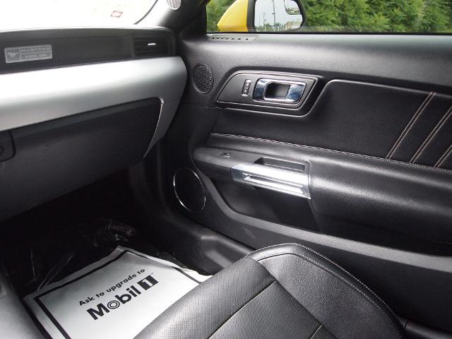 2016 Ford Mustang Vehicle Photo in MADISON, IN 47250-1611