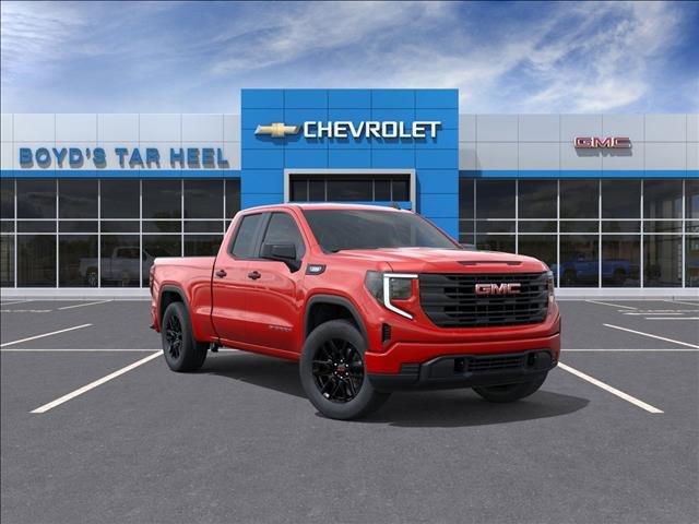 2025 GMC Sierra 1500 Vehicle Photo in ROXBORO, NC 27573-6143
